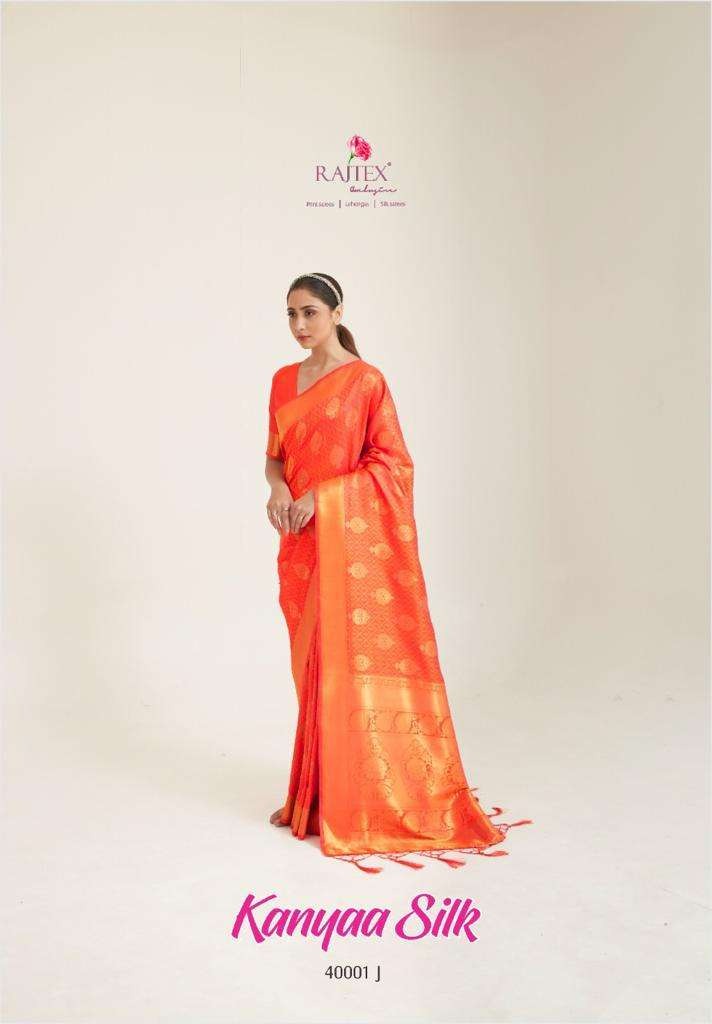 Rajtex Kanya Silk collection 10