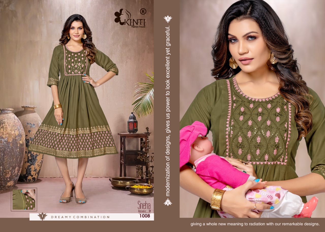 Kinti Sneha Volume 10 collection 2