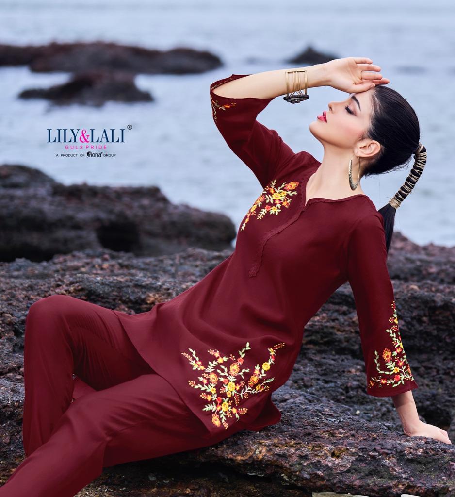 Lily And Lali Marvel collection 4