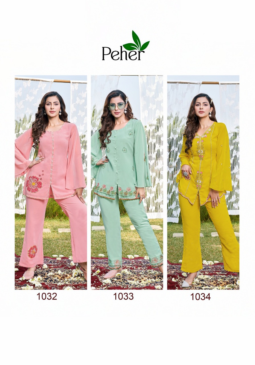 Peher Desi Girl Vol 1 collection 5