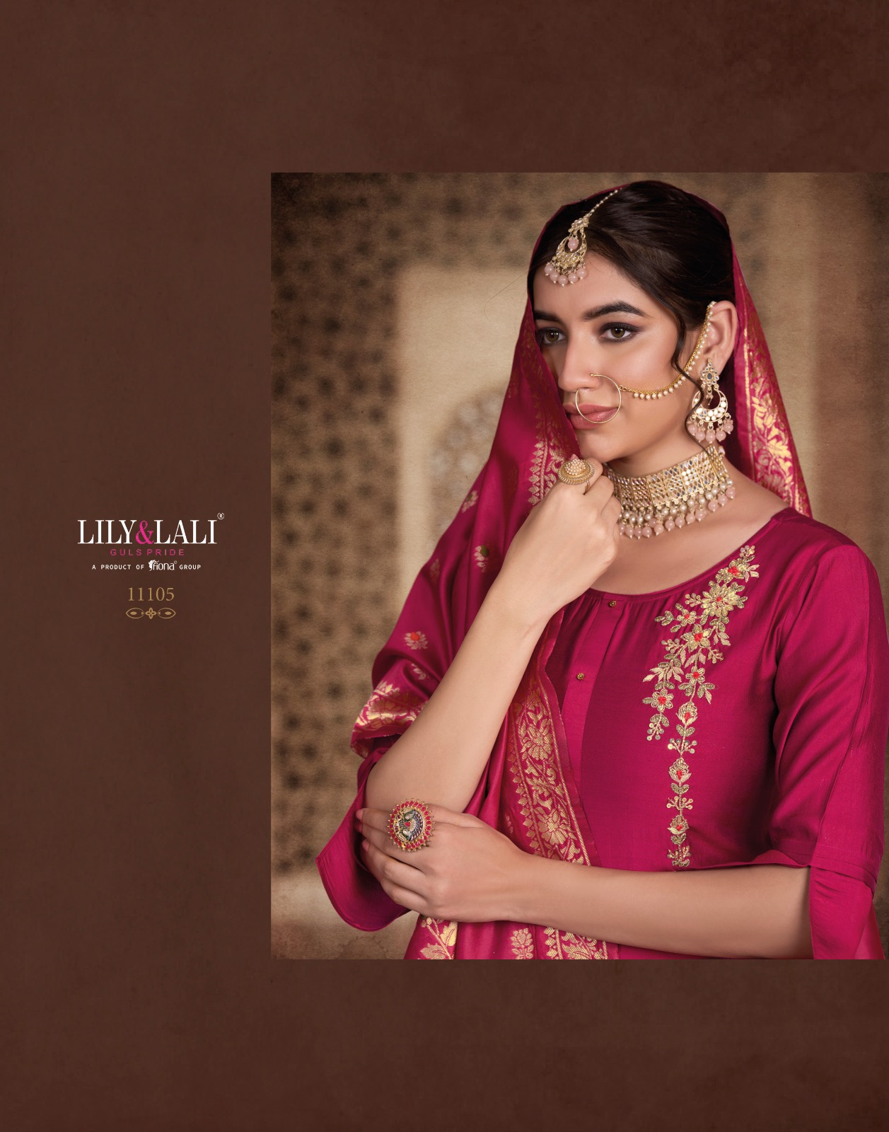 Lily And Lali Gulmeena collection 11
