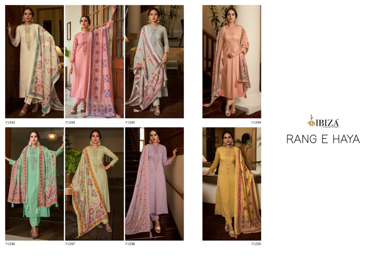 Ibiza Rang E Haya collection 5