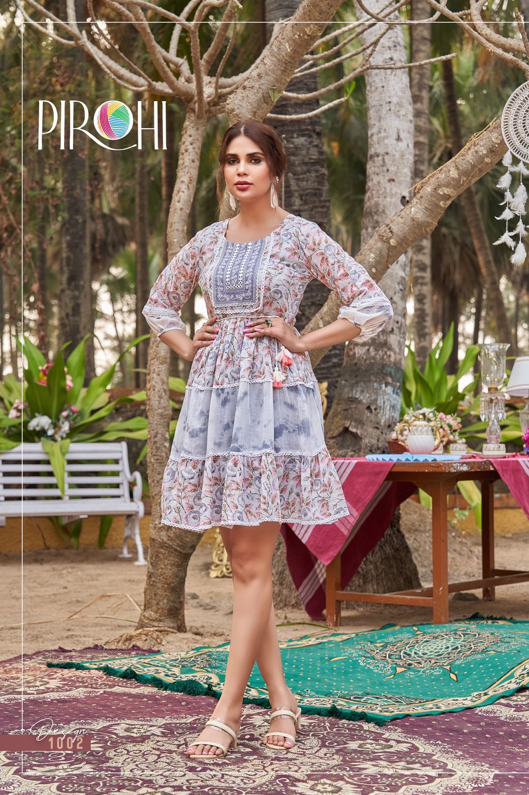 Pirohi Bawaal collection 8