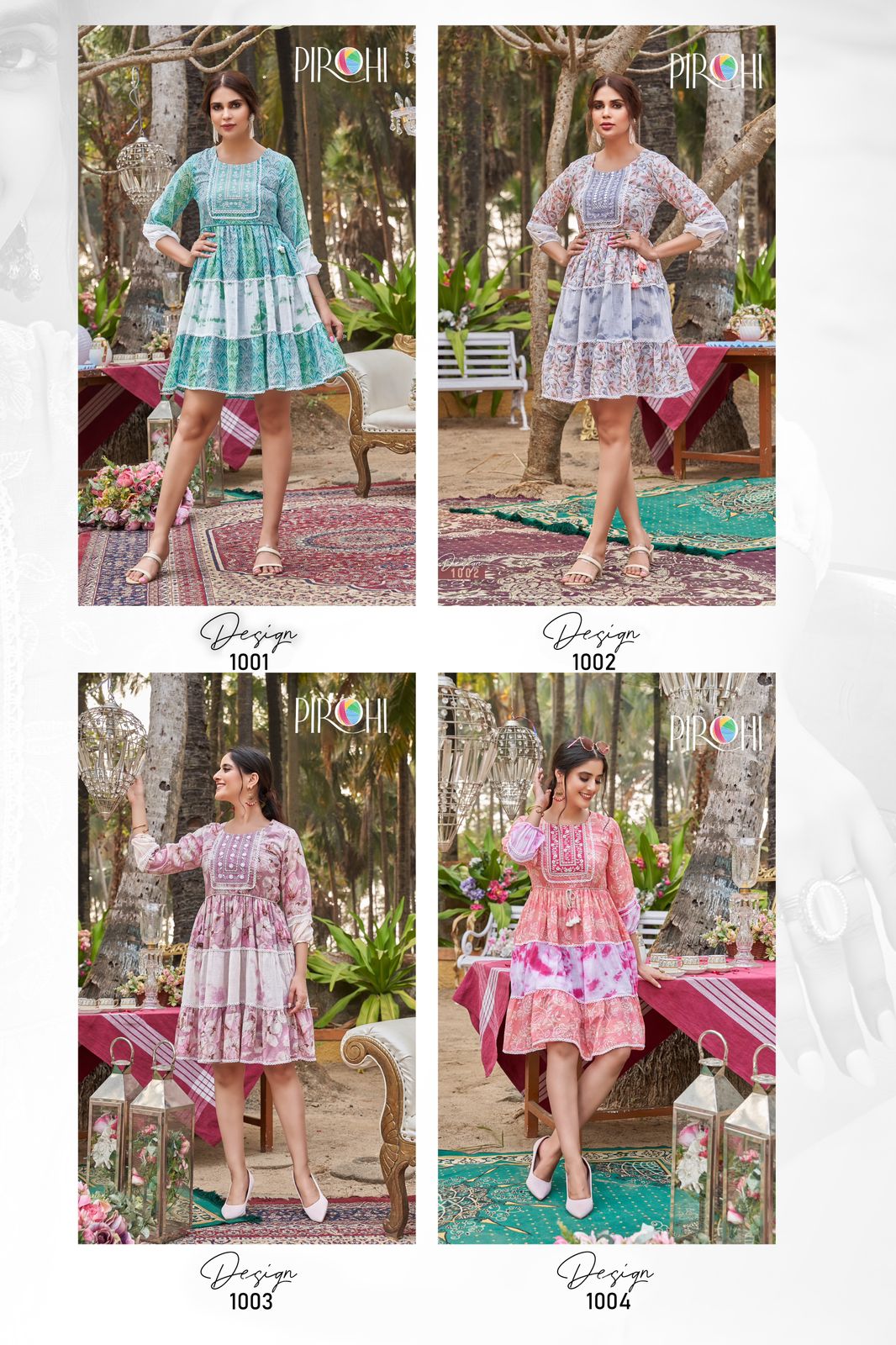 Pirohi Bawaal collection 5