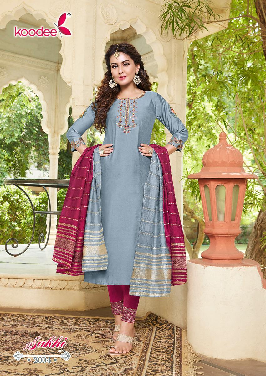 Koodee Sakhi Vol 2 collection 2