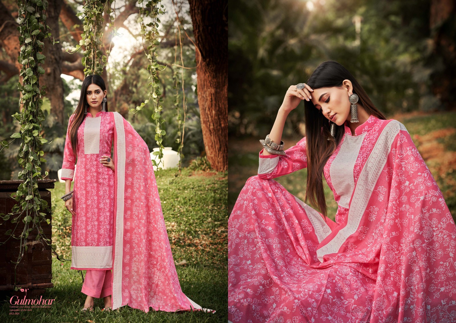 Zulfat Gulmohar collection 4