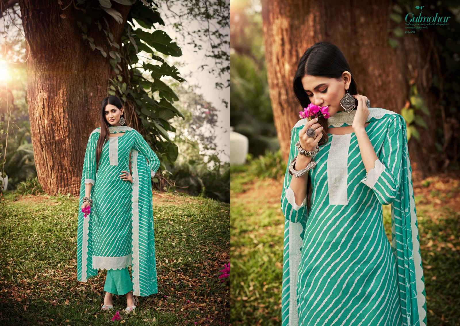 Zulfat Gulmohar collection 9