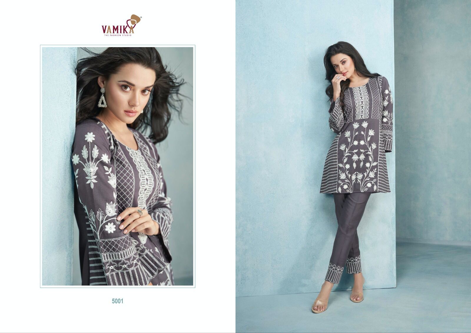 Vamika Veera collection 4