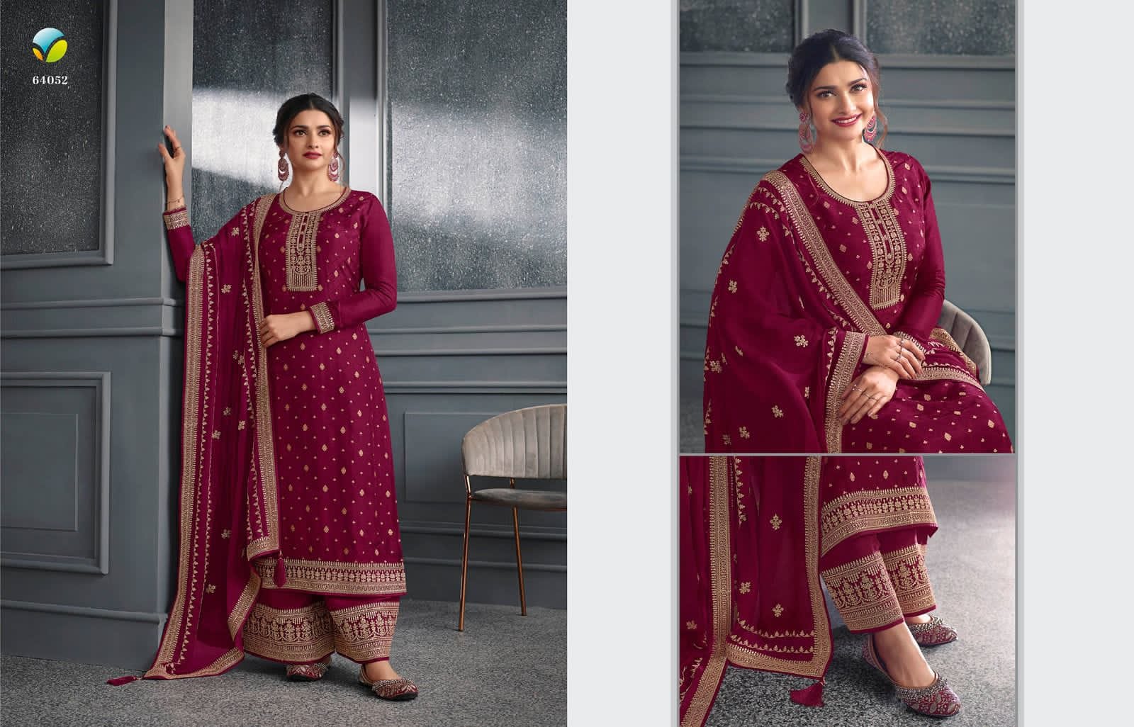 Vinay Kaseesh Soha 2 collection 3