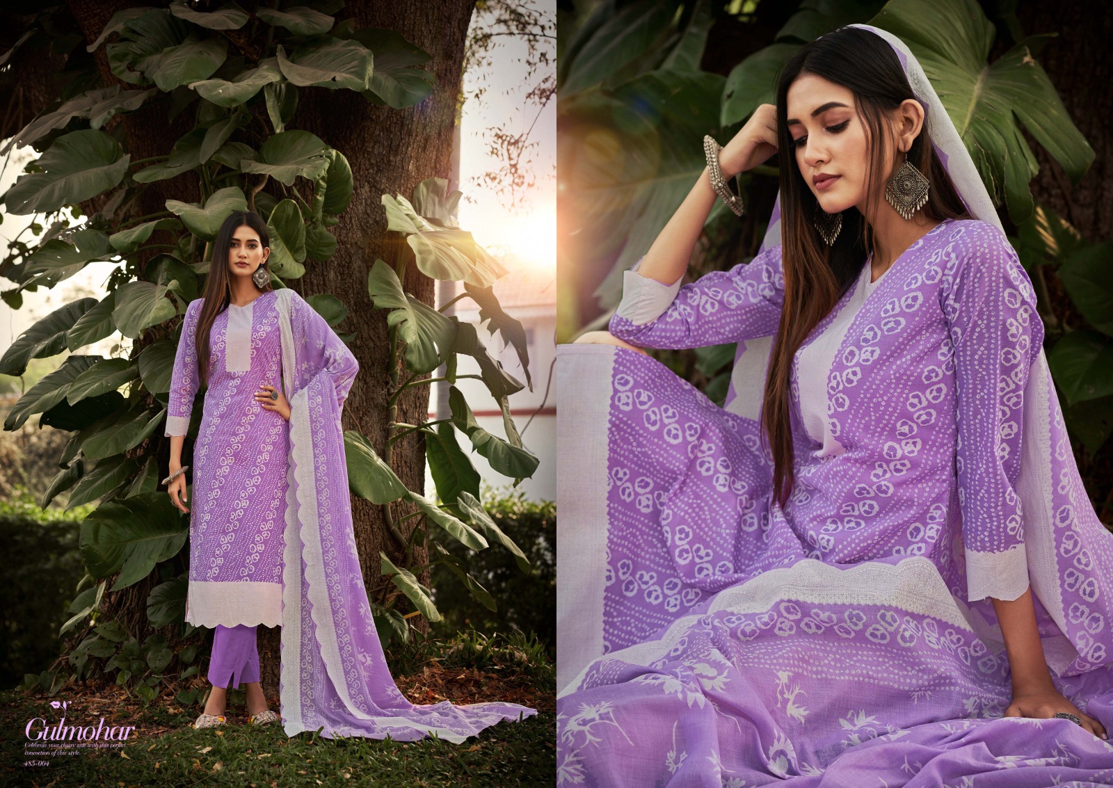 Zulfat Gulmohar collection 1