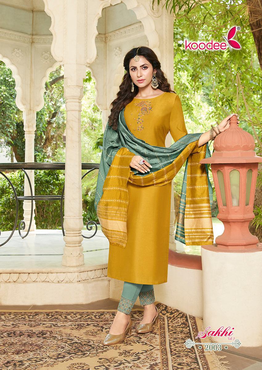 Koodee Sakhi Vol 2 collection 7
