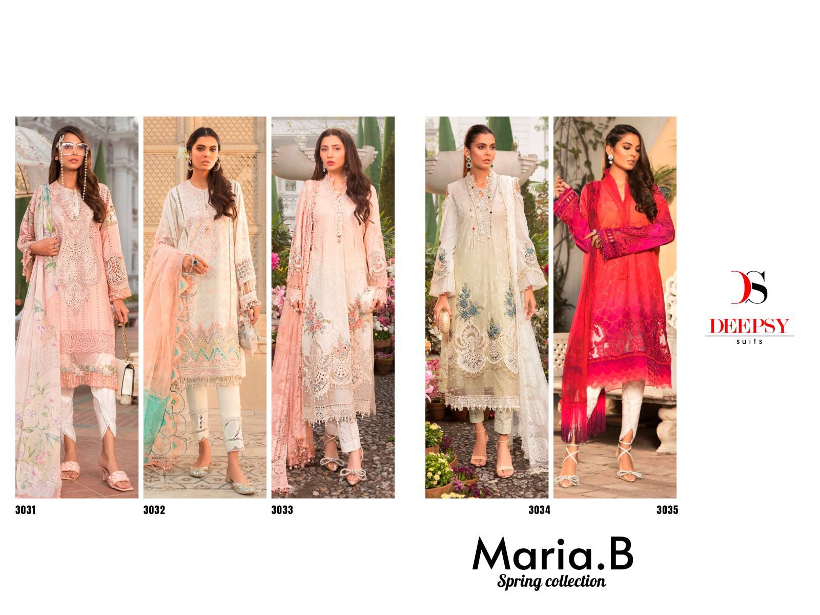 Deepsy Maria B Spring collection 1