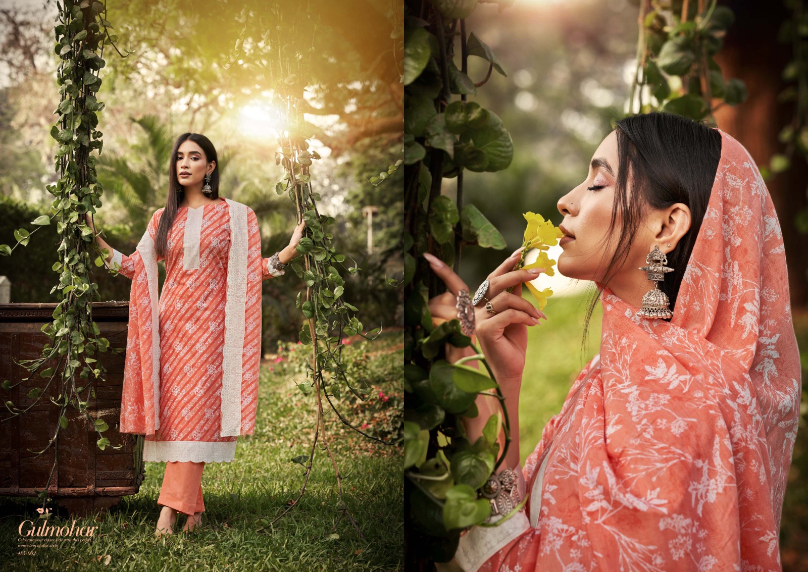 Zulfat Gulmohar collection 6