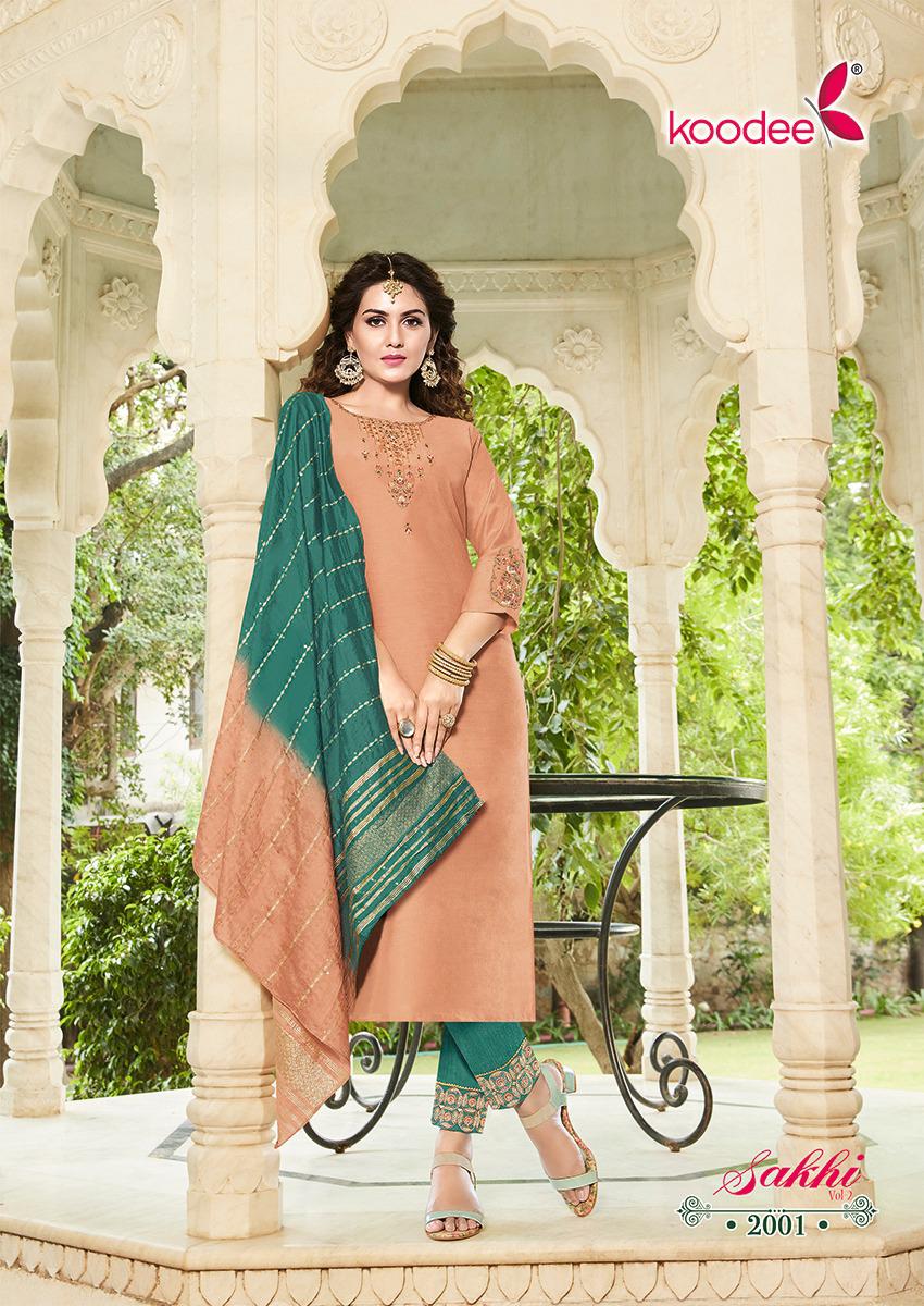 Koodee Sakhi Vol 2 collection 4