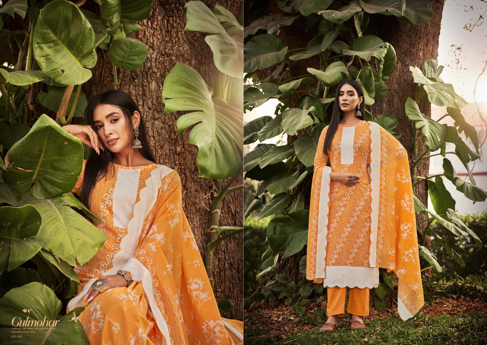 Zulfat Gulmohar collection 7