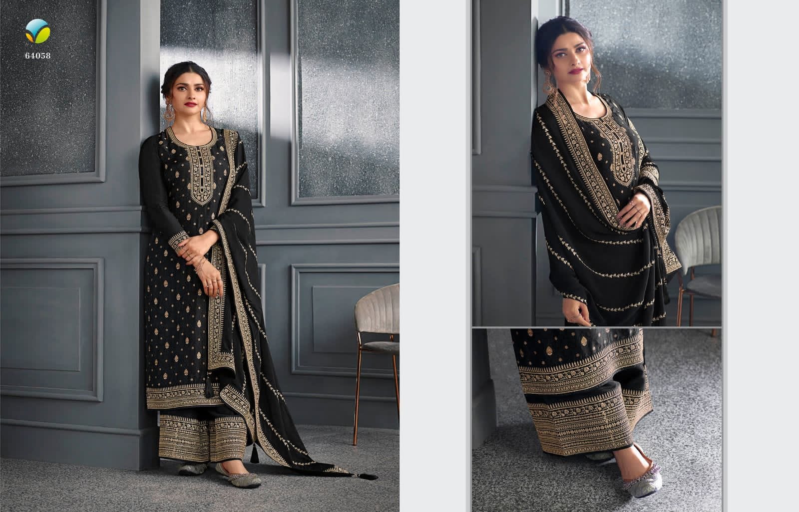Vinay Kaseesh Soha 2 collection 6