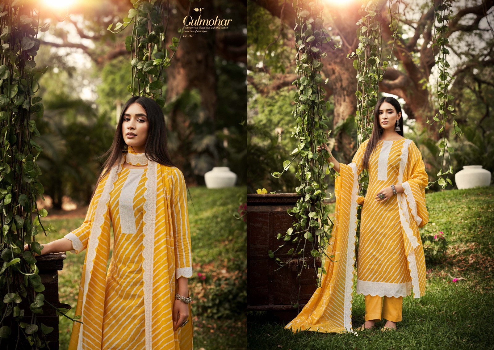 Zulfat Gulmohar collection 11