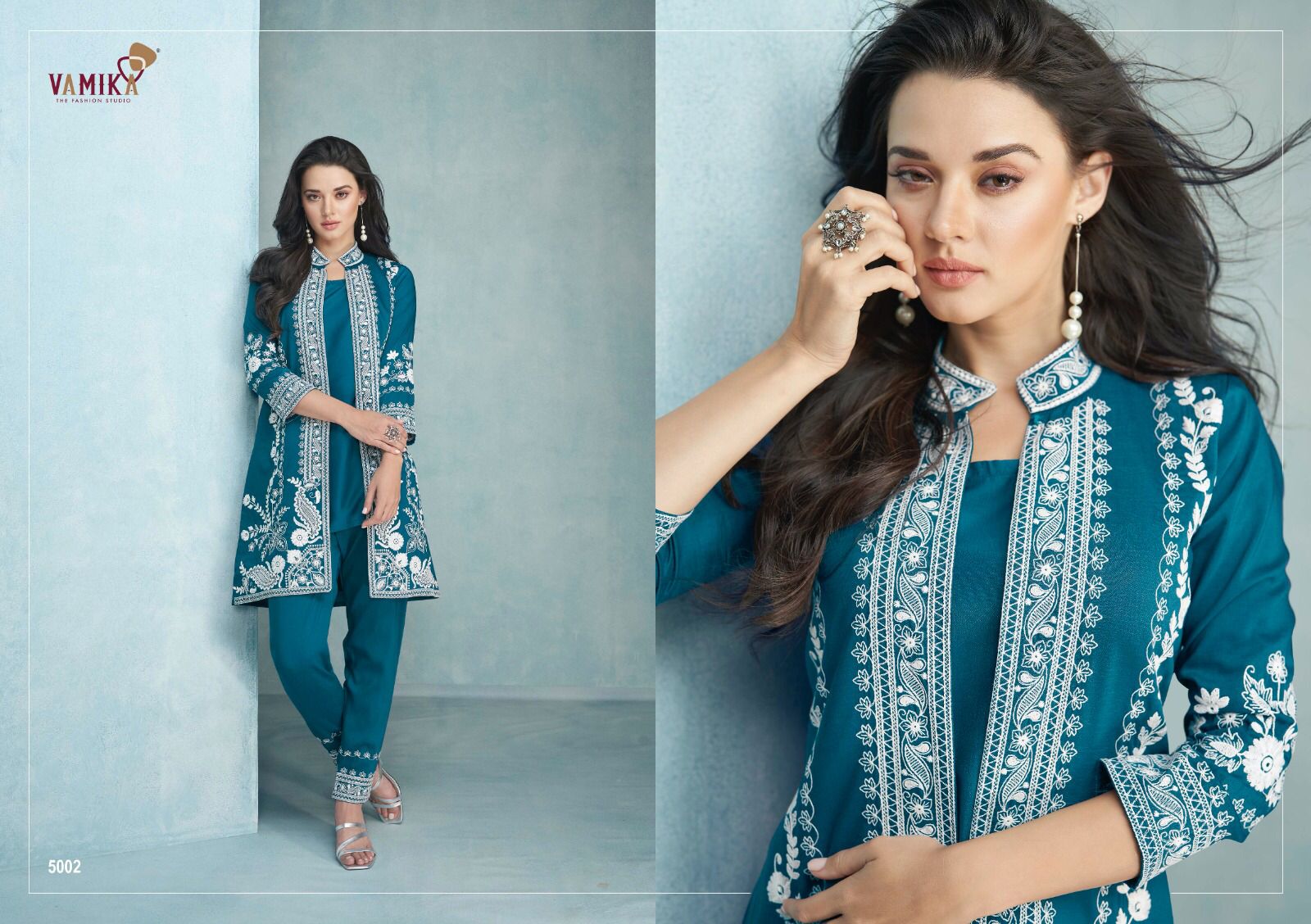 Vamika Veera collection 5