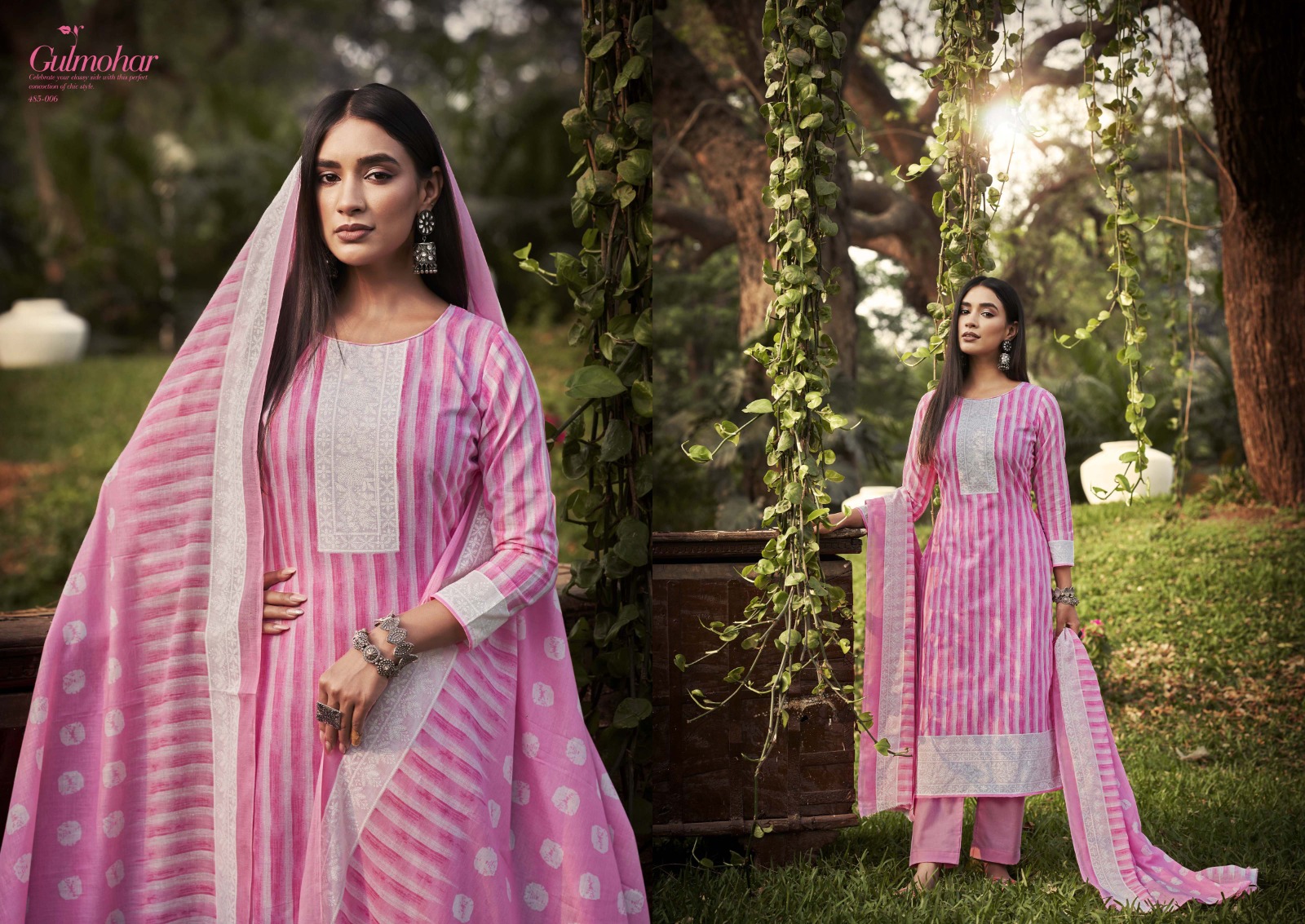Zulfat Gulmohar collection 8