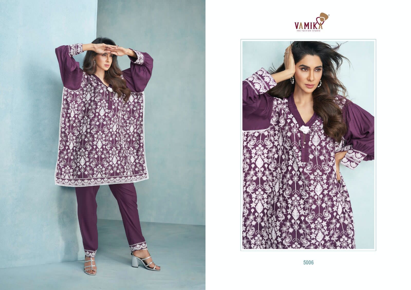 Vamika Veera collection 7