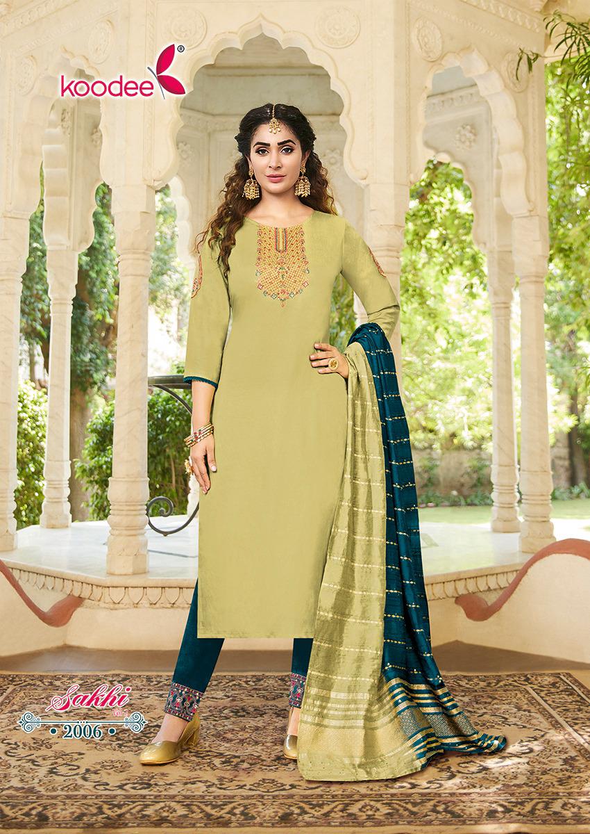 Koodee Sakhi Vol 2 collection 3