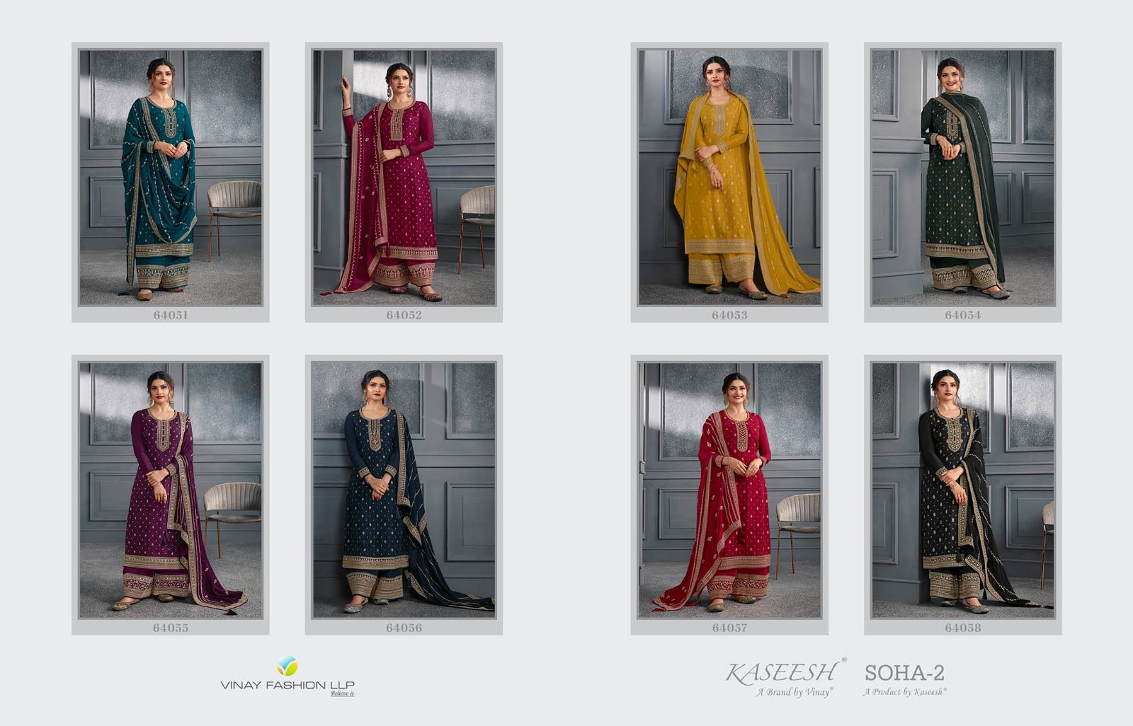 Vinay Kaseesh Soha 2 collection 9