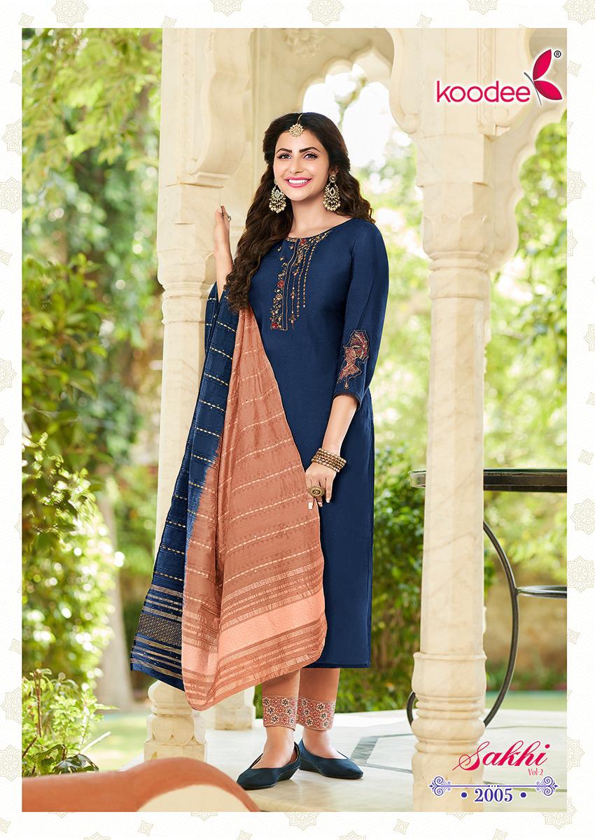 Koodee Sakhi Vol 2 collection 6