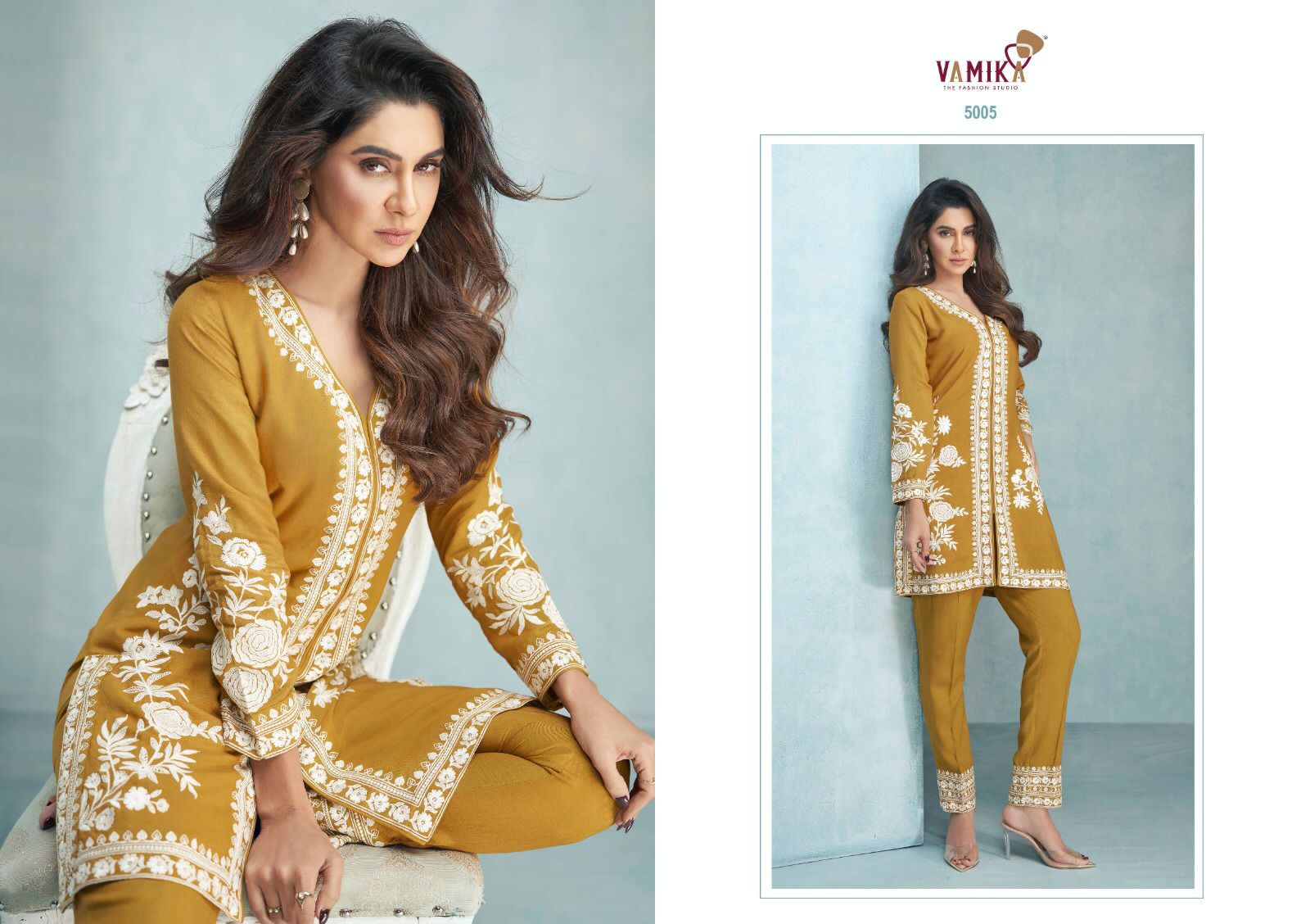 Vamika Veera collection 3