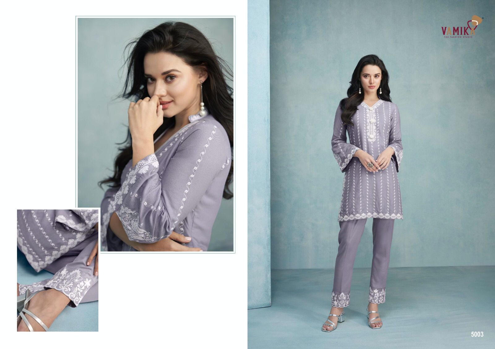 Vamika Veera collection 1