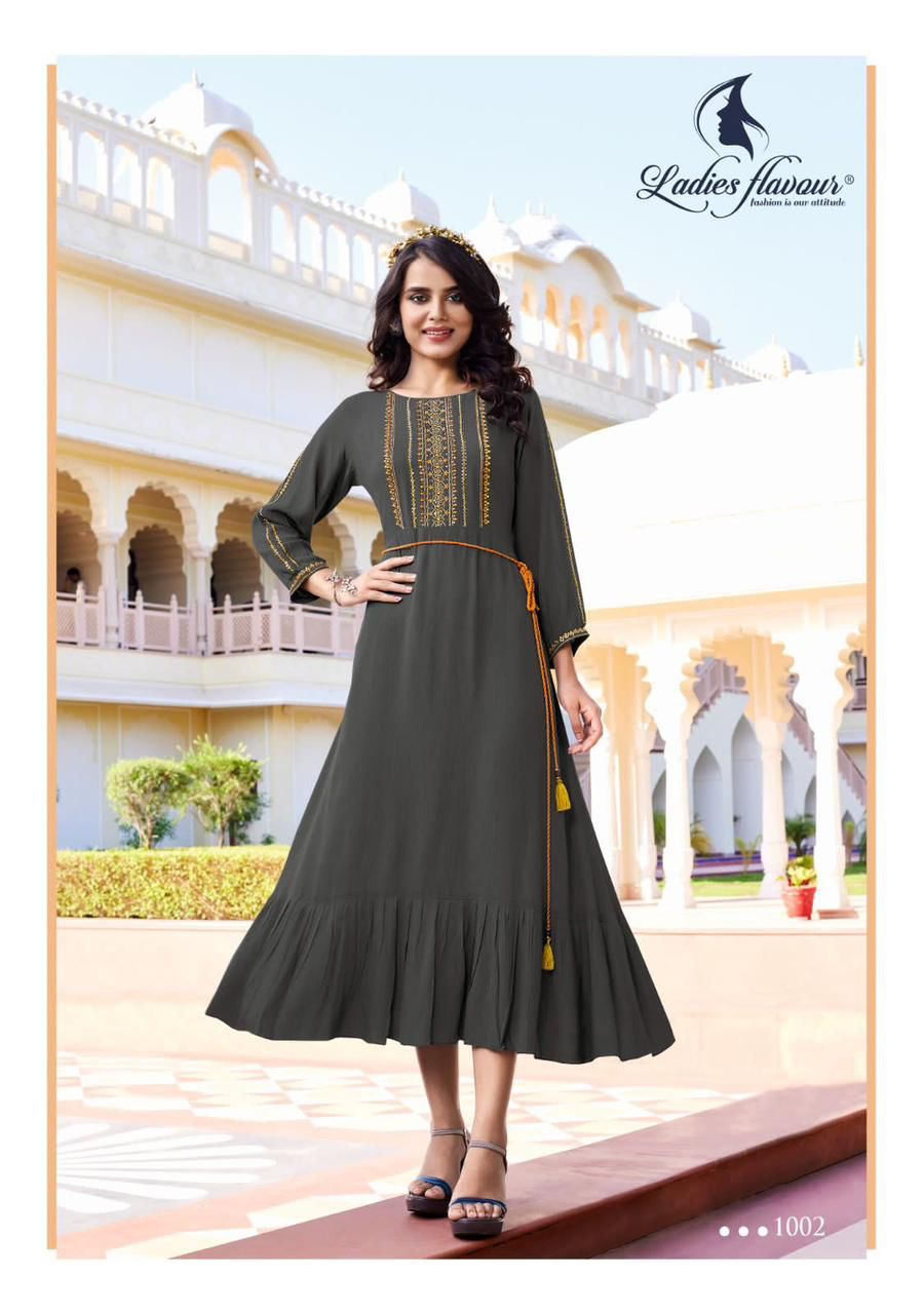 Ladies Flavour Mastani collection 5