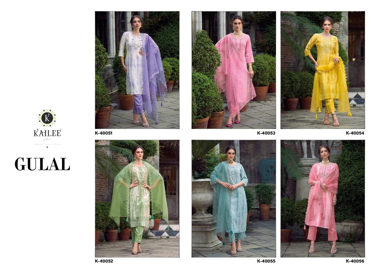 Kailee Gulal collection 10