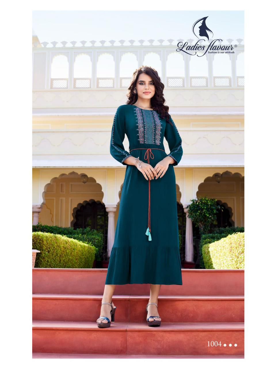 Ladies Flavour Mastani collection 2