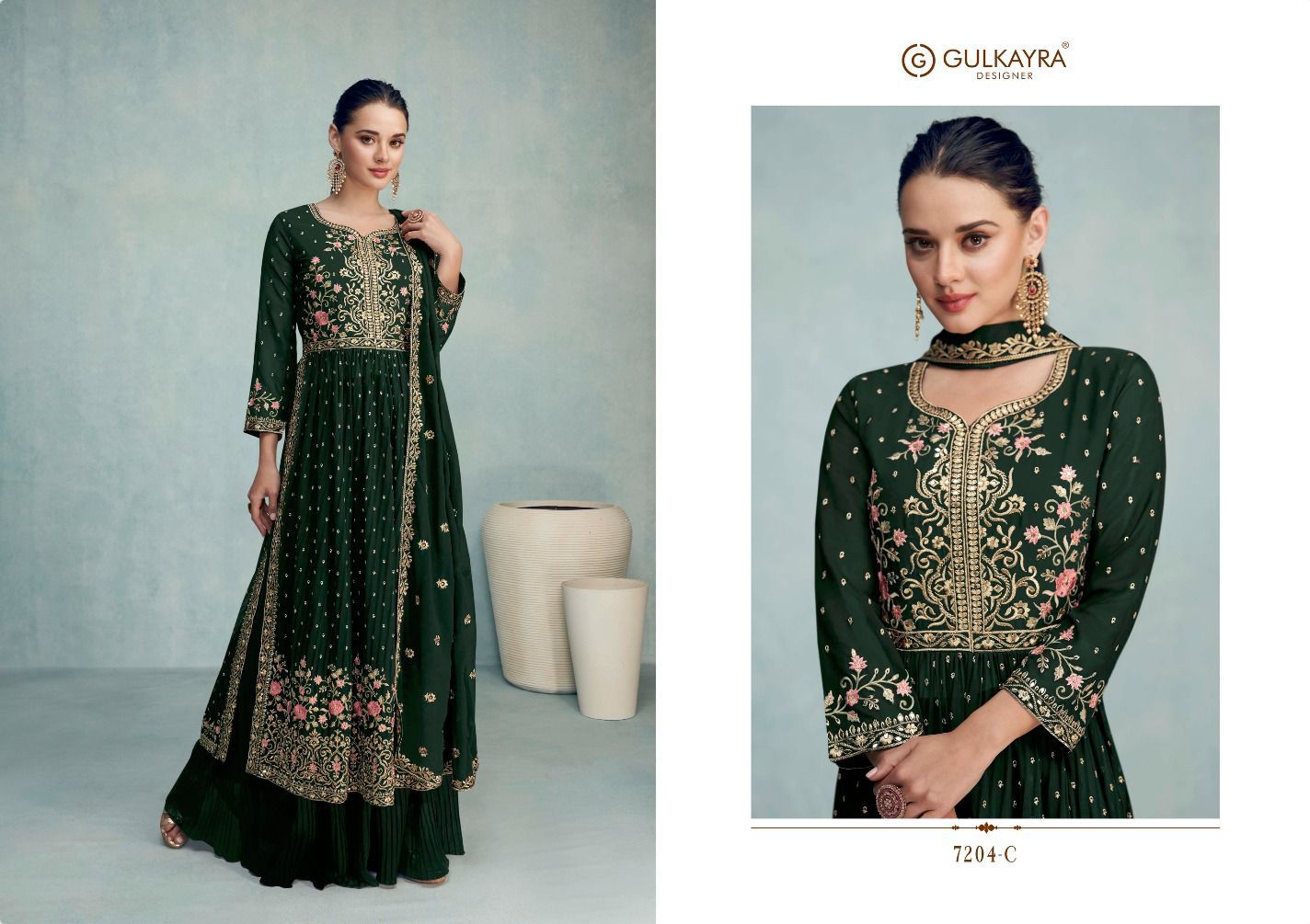 Gulkayra Nayra Vol 4 collection 6
