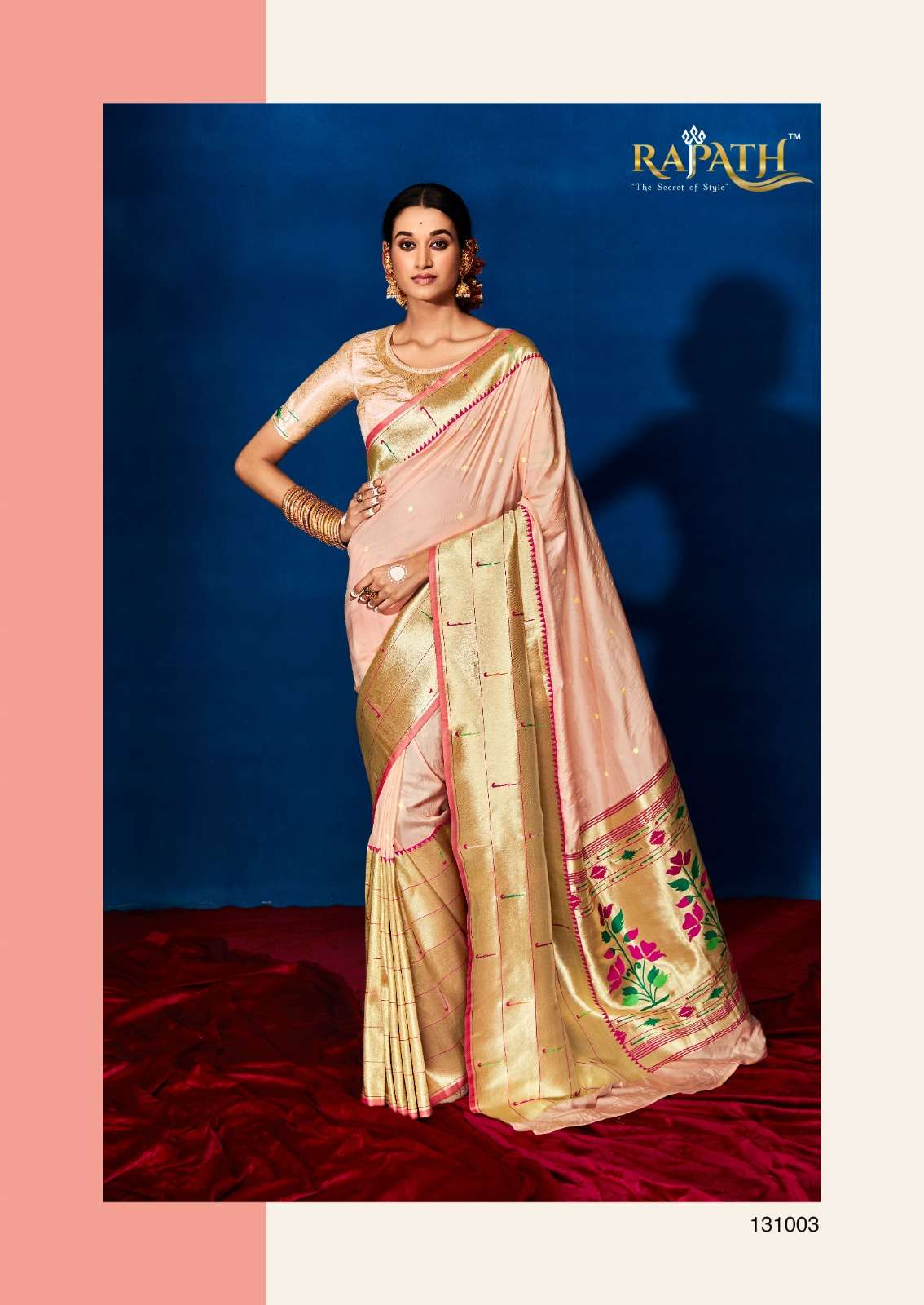 Rajpath Aarya collection 6