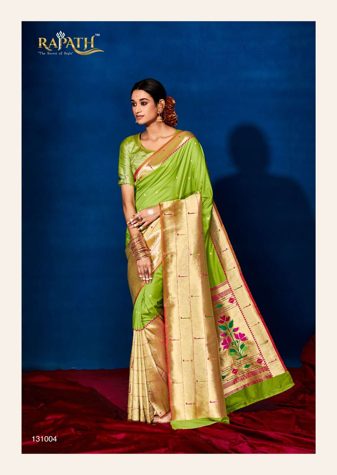 Rajpath Aarya collection 7