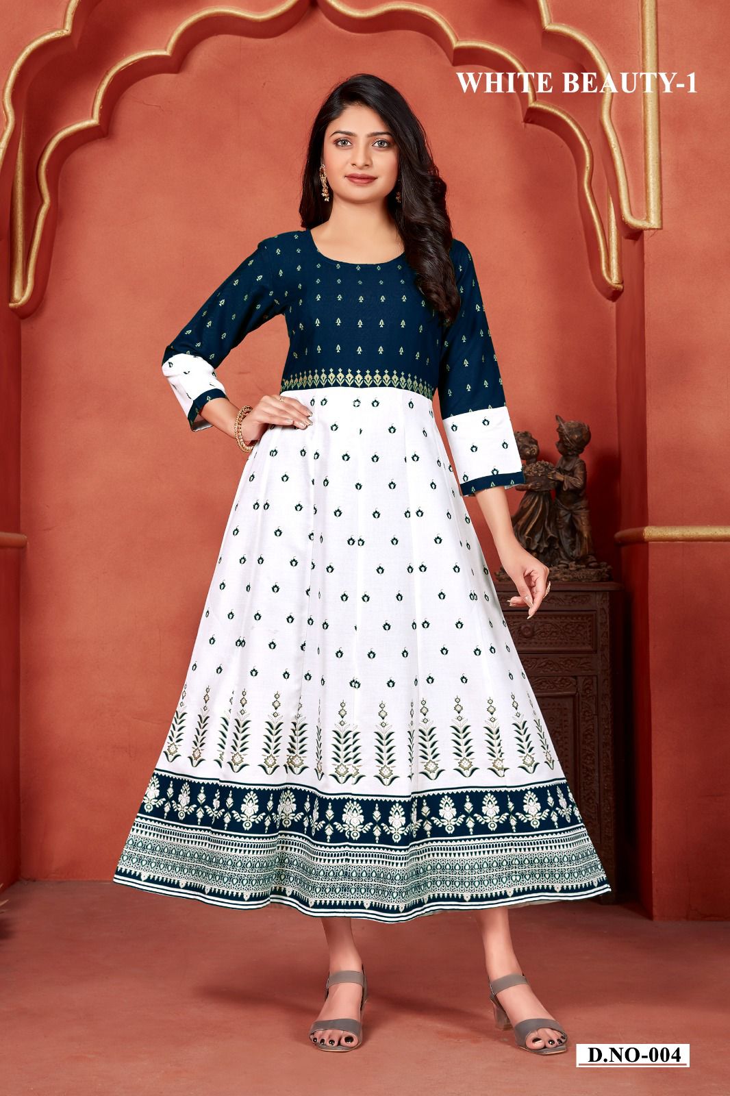 Banwery White Beauty Vol 1 collection 4
