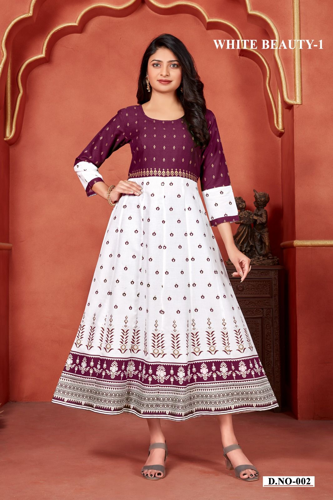 Banwery White Beauty Vol 1 collection 7