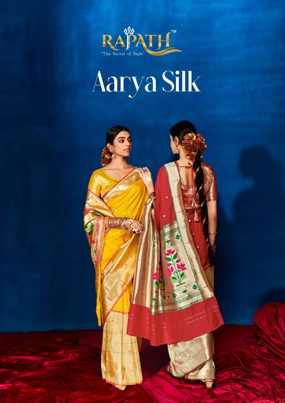 Rajpath Aarya collection 15
