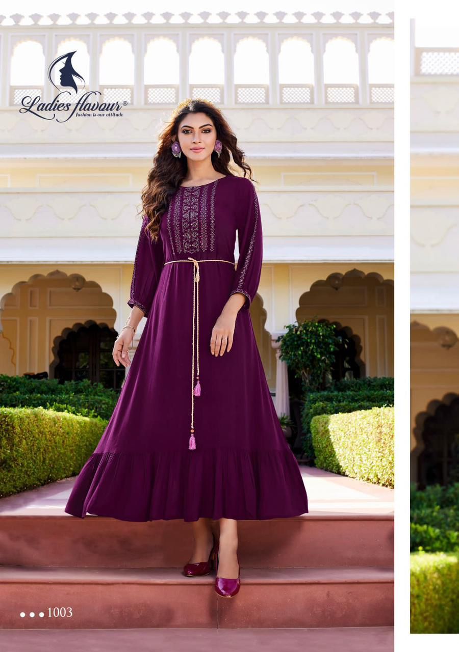 Ladies Flavour Mastani collection 4