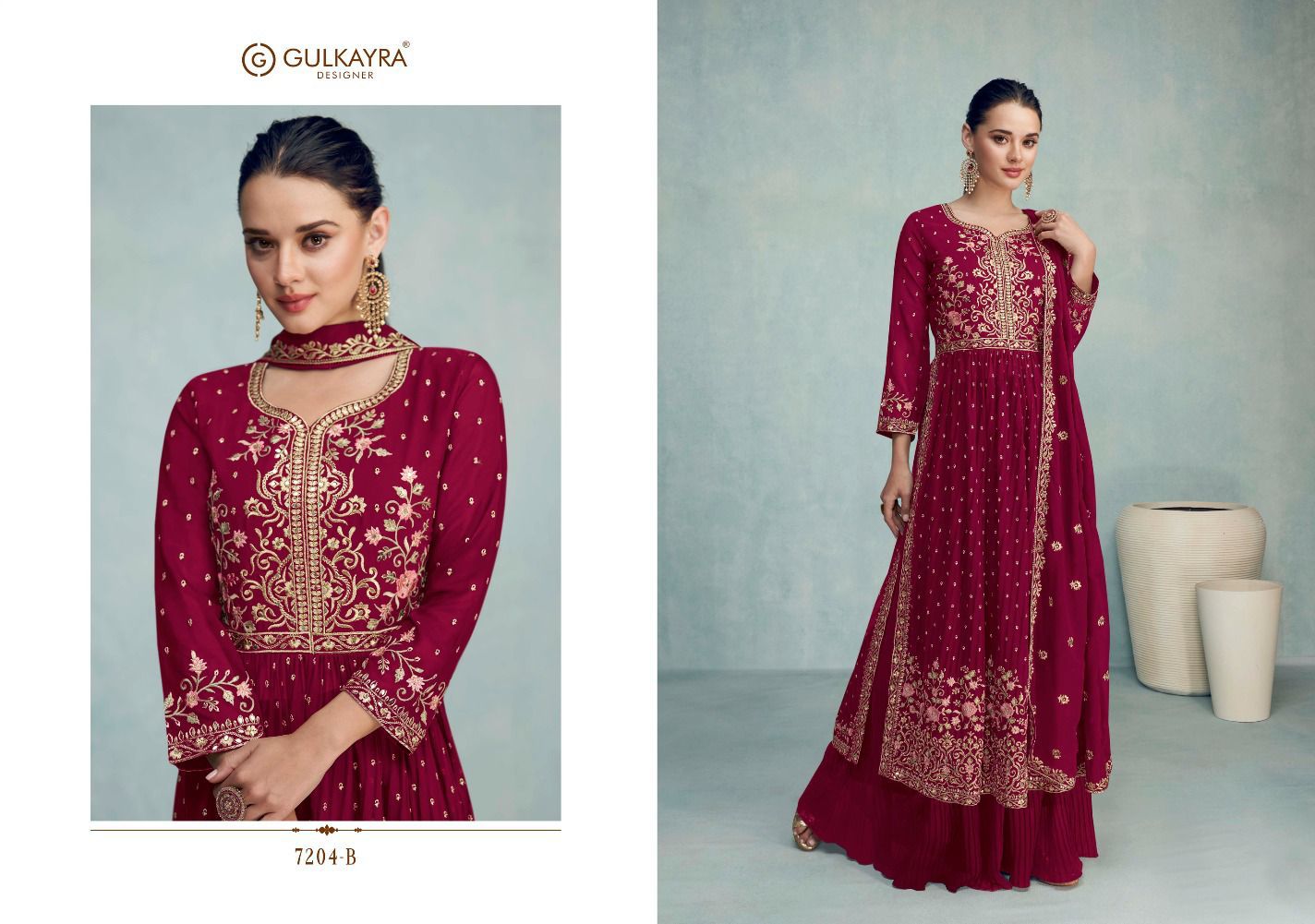 Gulkayra Nayra Vol 4 collection 3