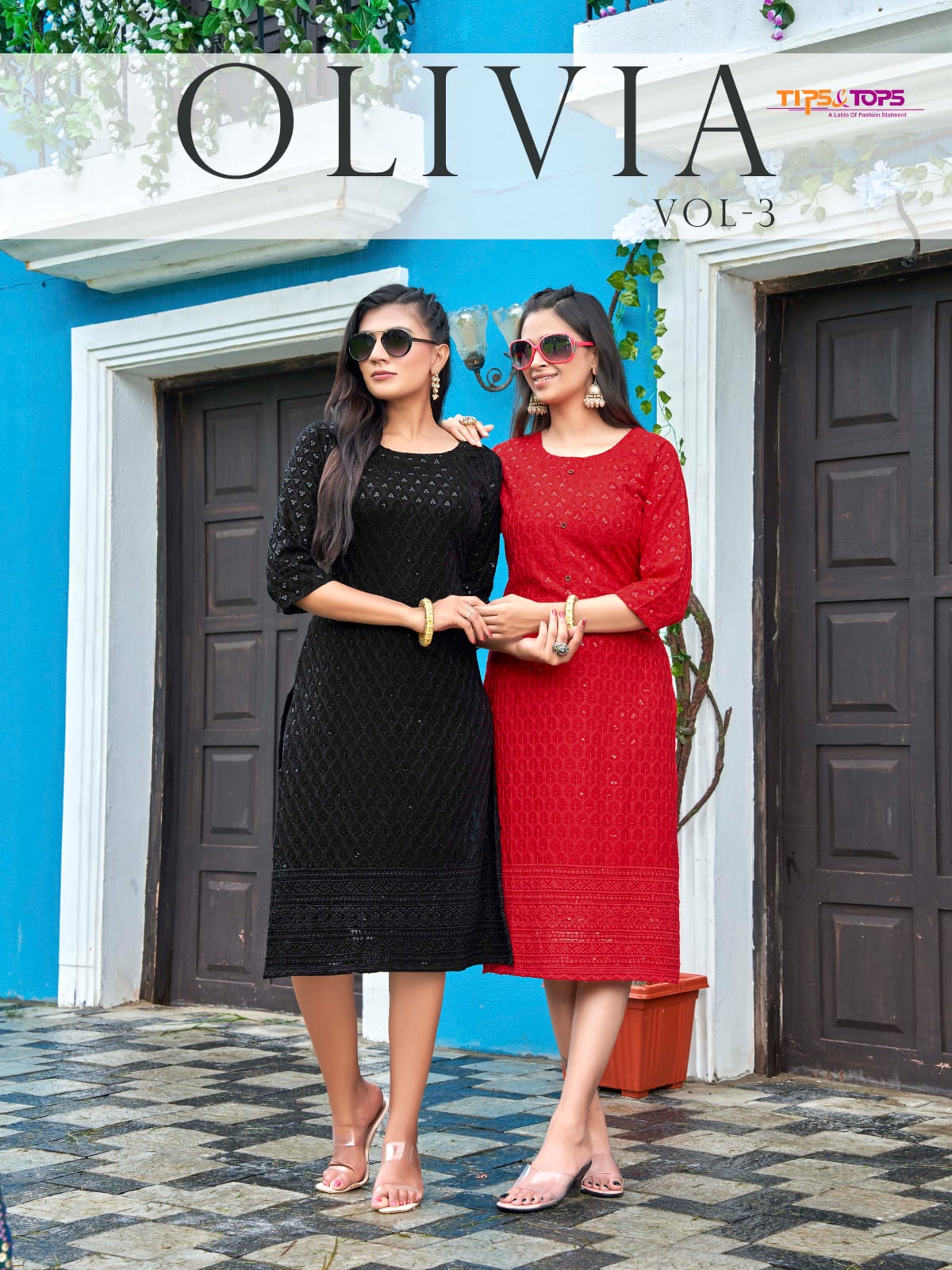 Tips And Tops Olivia Vol 3 collection 5