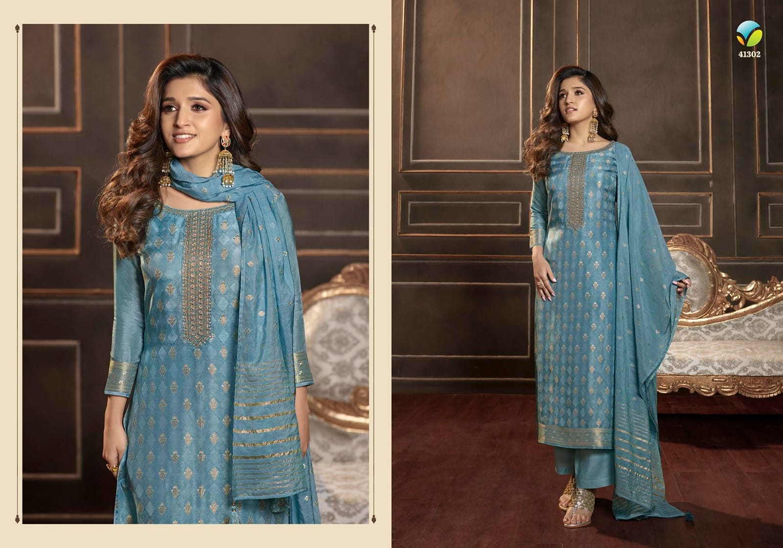 Vinay Tumbaa Silver Line collection 4