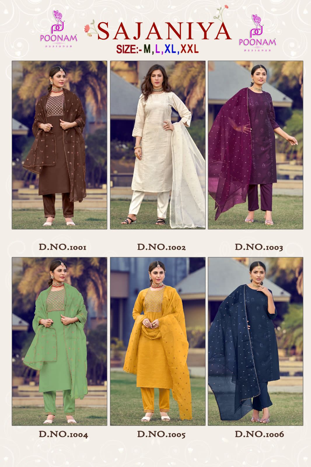 Poonam Sajaniya collection 1