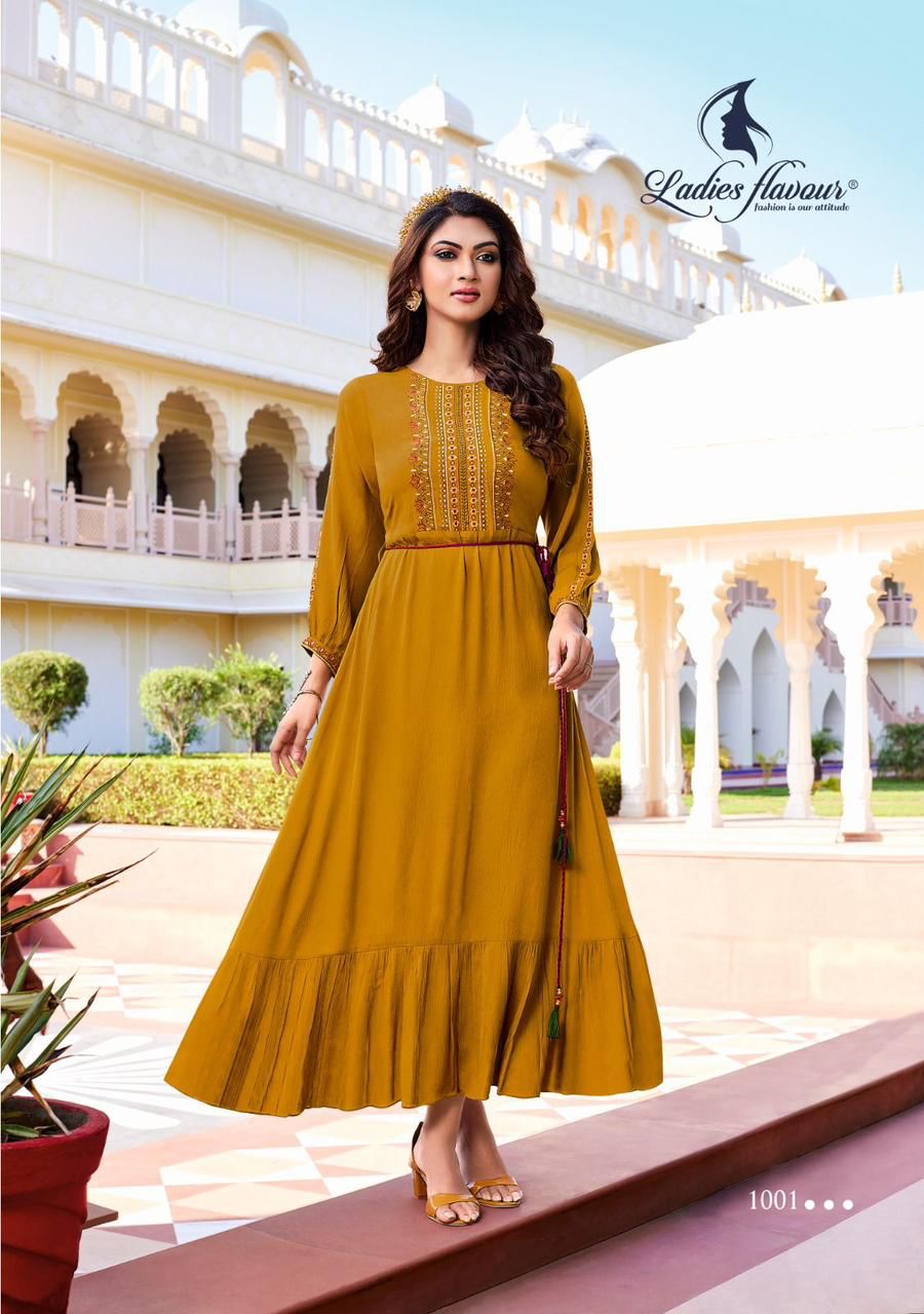 Ladies Flavour Mastani collection 7