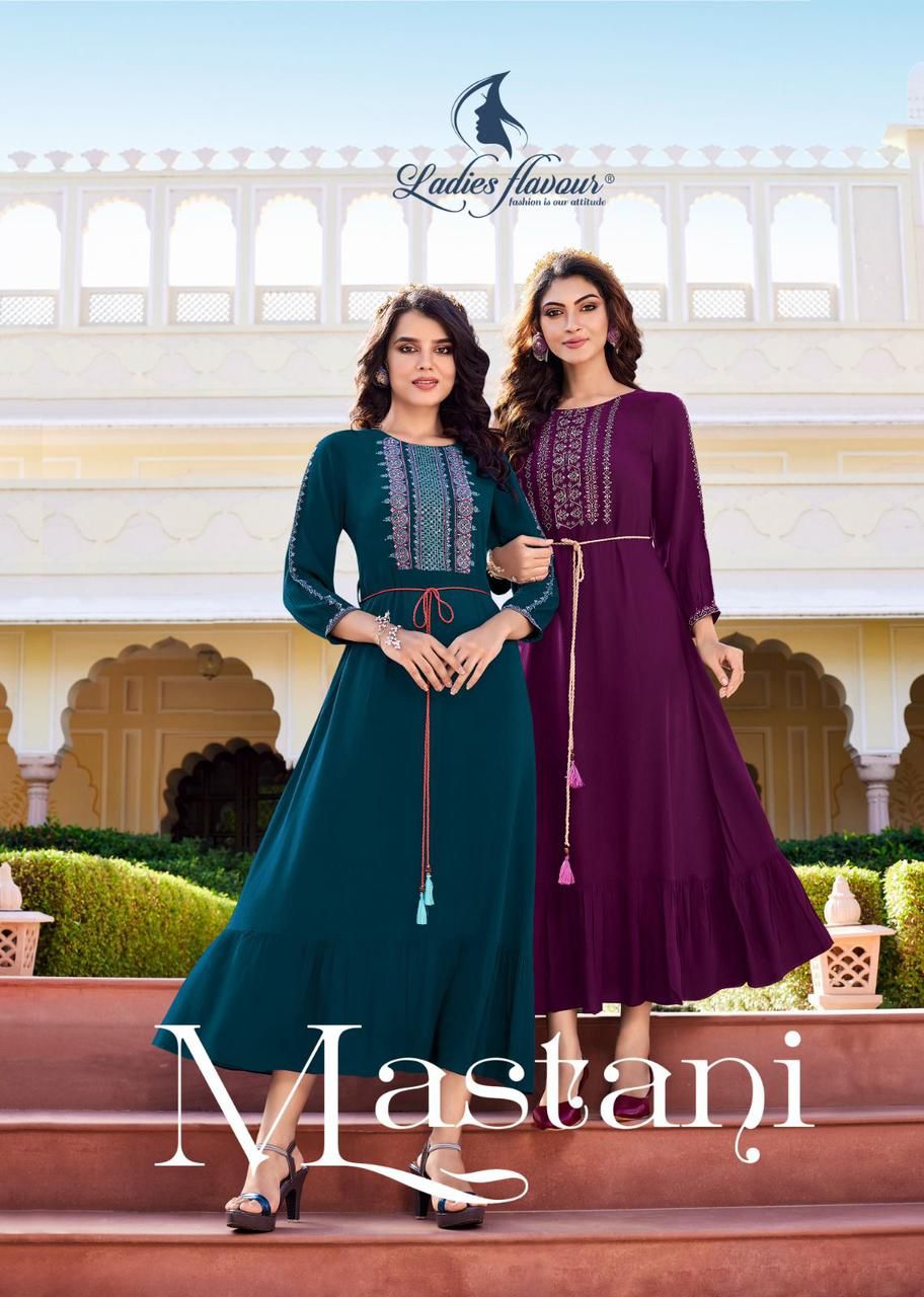 Ladies Flavour Mastani collection 8