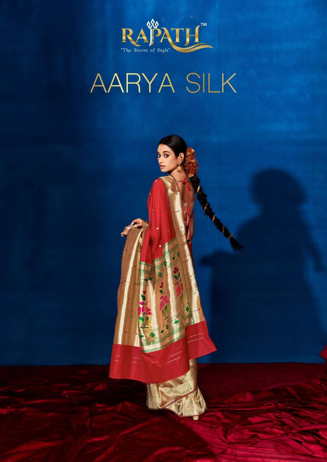 Rajpath Aarya collection 17