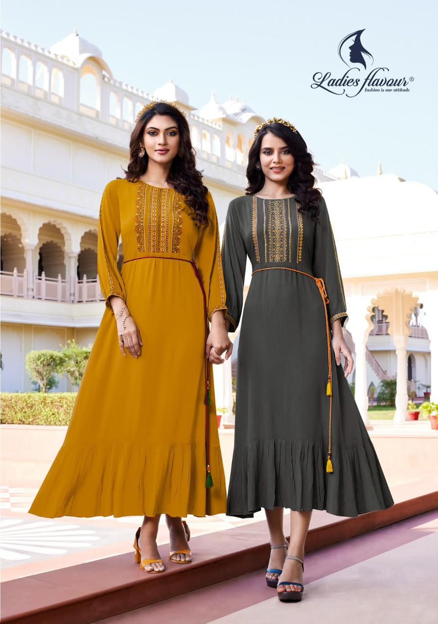 Ladies Flavour Mastani collection 6