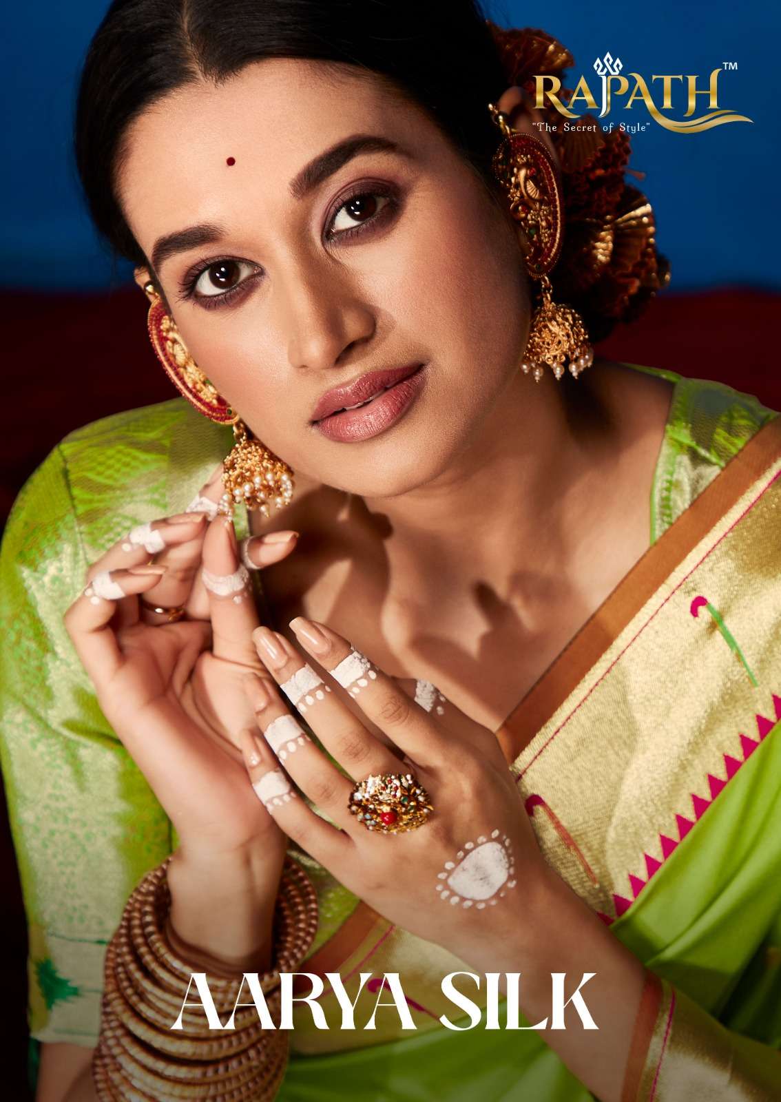Rajpath Aarya collection 16