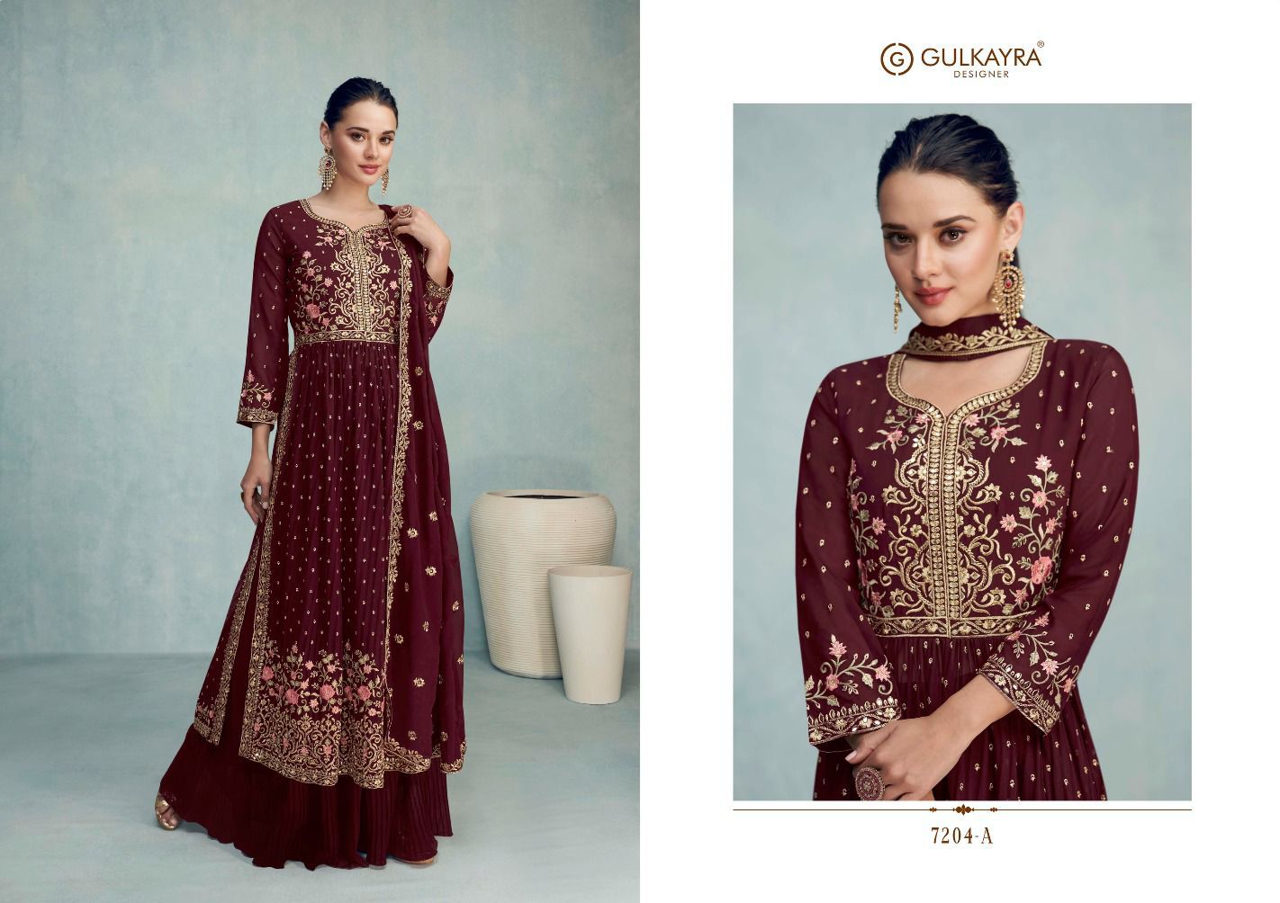 Gulkayra Nayra Vol 4 collection 4