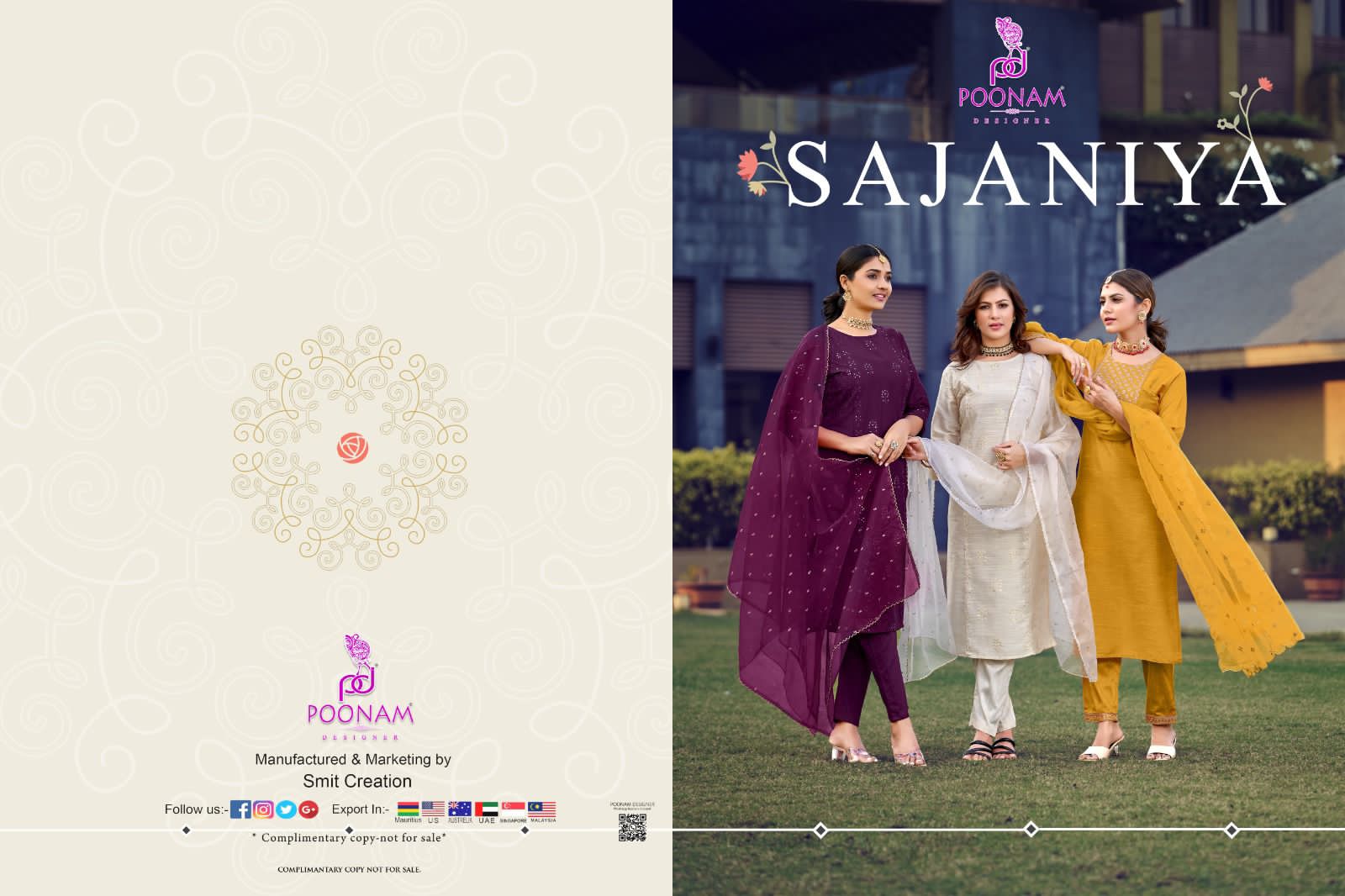 Poonam Sajaniya collection 2